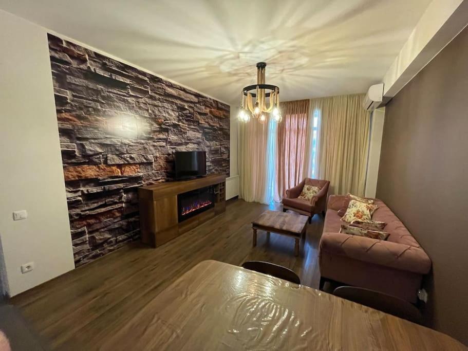 7Th Heaven Apartment In Central Tbilisi Exterior photo