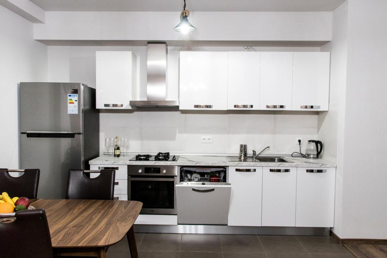 7Th Heaven Apartment In Central Tbilisi Exterior photo