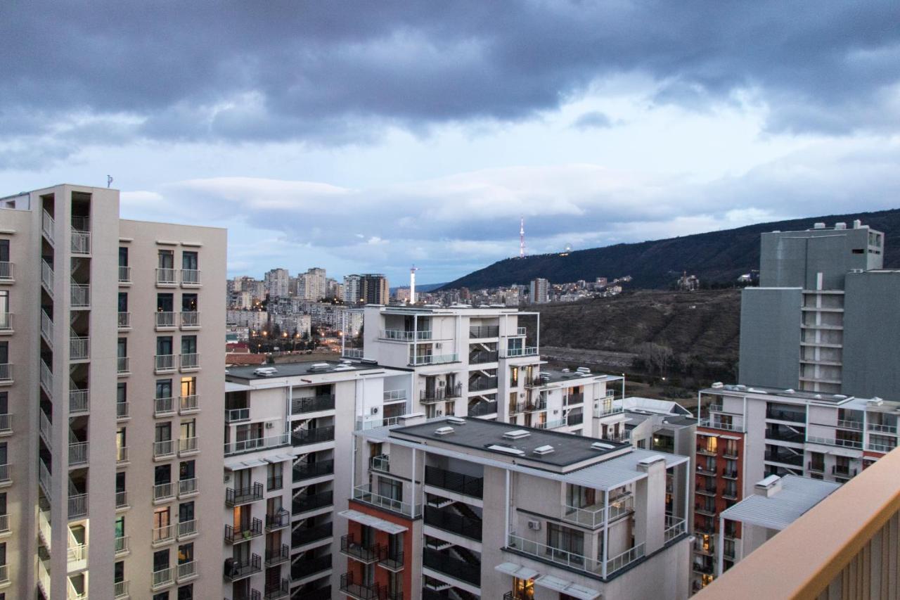 7Th Heaven Apartment In Central Tbilisi Exterior photo