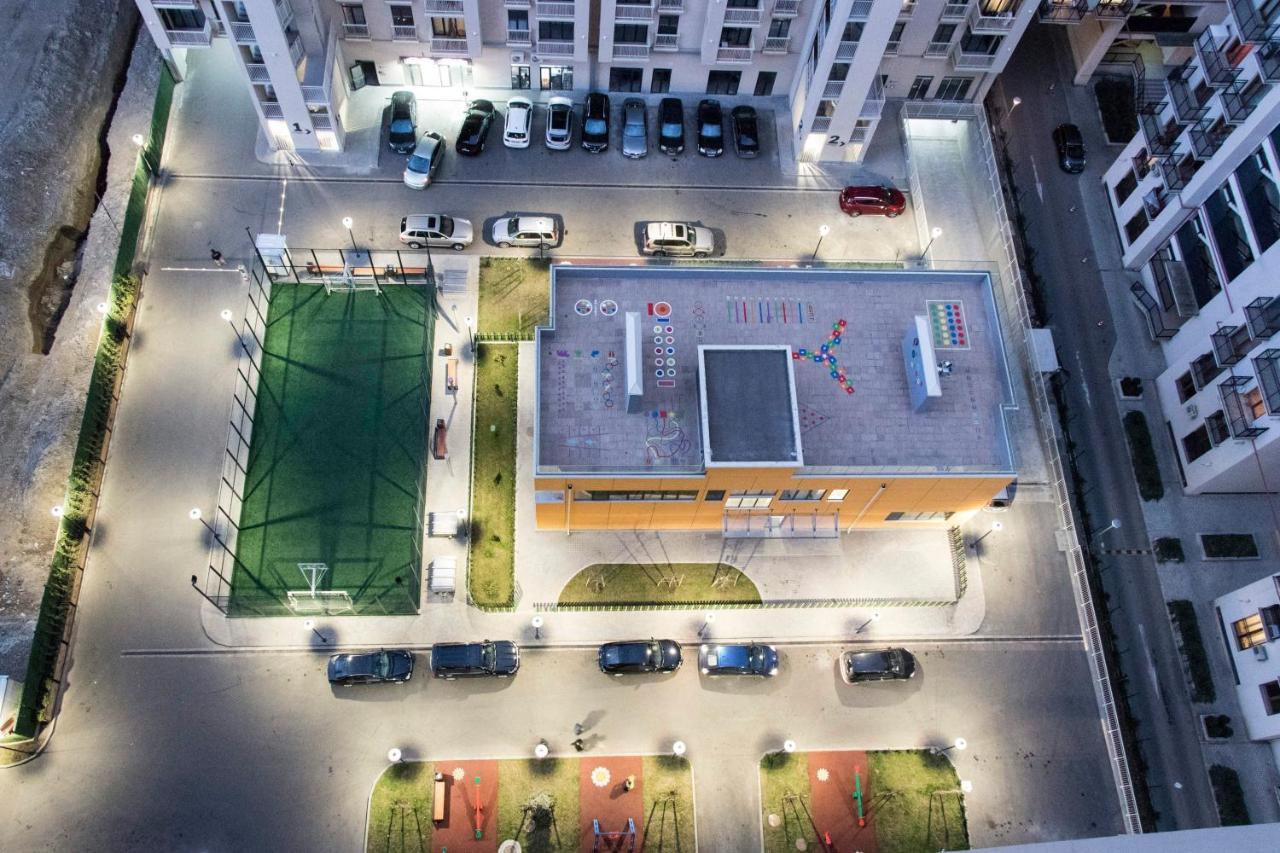 7Th Heaven Apartment In Central Tbilisi Exterior photo